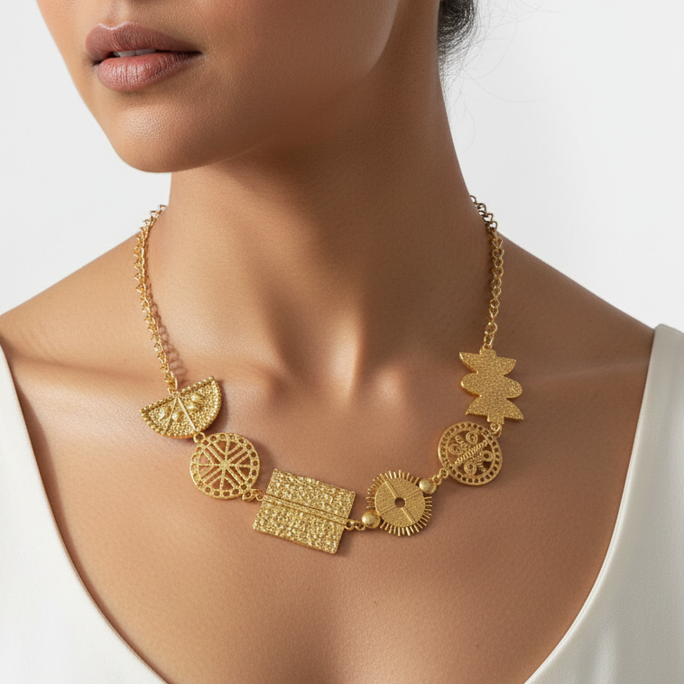 Glam Harappa Chain