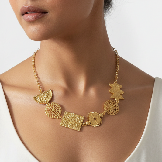 Glam Harappa Chain