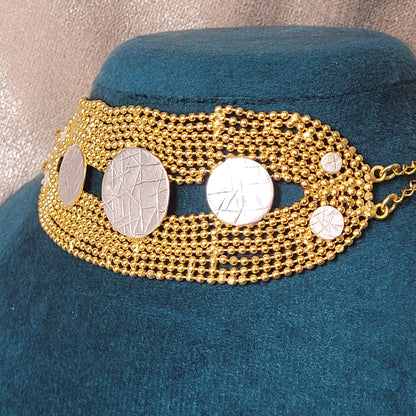 Glam Venusian Choker