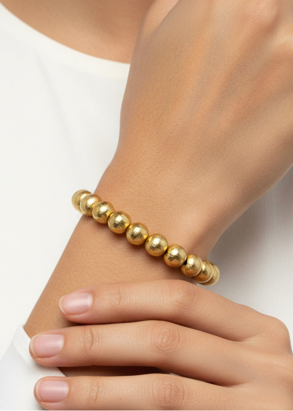 Ritzy Bead Bracelet