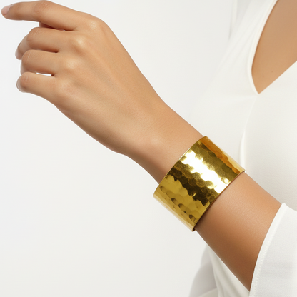 Classic Handcuff Bracelet