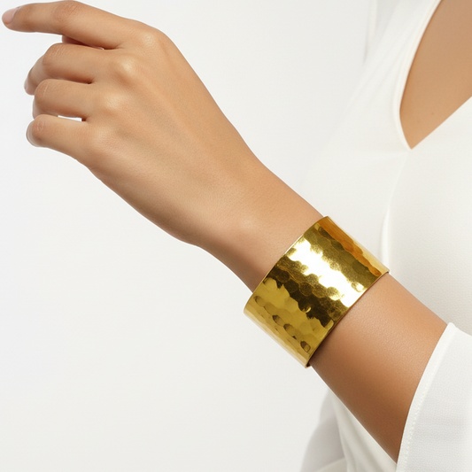 Classic Handcuff Bracelet