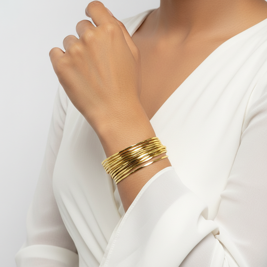 Symphony Bangles Handcuff